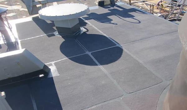 Destoyer Deck with Silvagrip