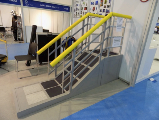 stand ramp