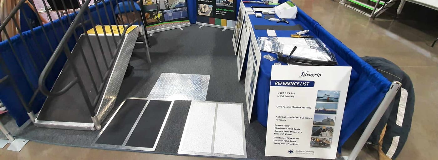 Silvagrip non-skid solutions